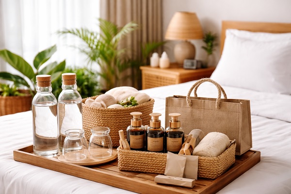 Plastic-Free Accommodation Initiatives: Leading the Way in Sustainable Tourism